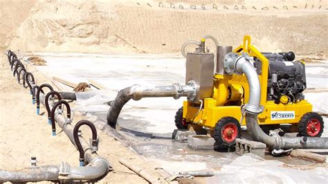 Mud Dewatering Unit Libya|Dewatering Pumps in Libya.